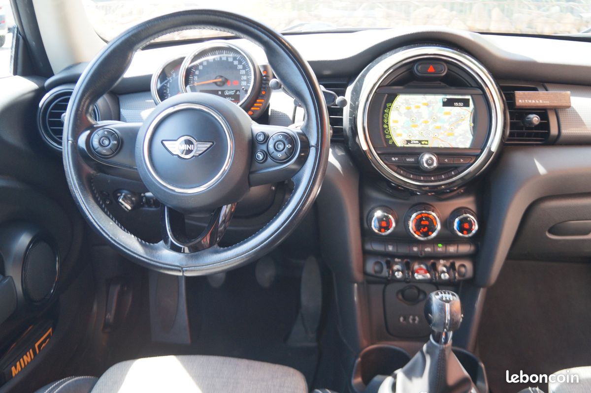 MINI MINI COOPER 1.5L 135CH SHOREDITCH+ TOIT OUVRANT/ GARANTIE 6 MOIs (image 15)