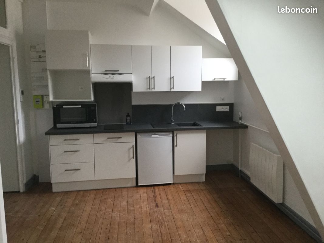 Appartement a louer alencon - 1 pièce(s) - 24 m2 - Surfyn