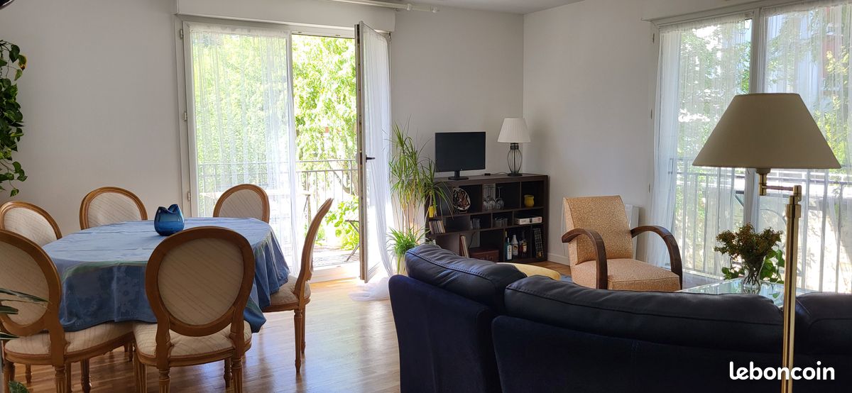 Appartement 4 pièces 85 m² · à Vaucresson · 85 m² · 569 000 €