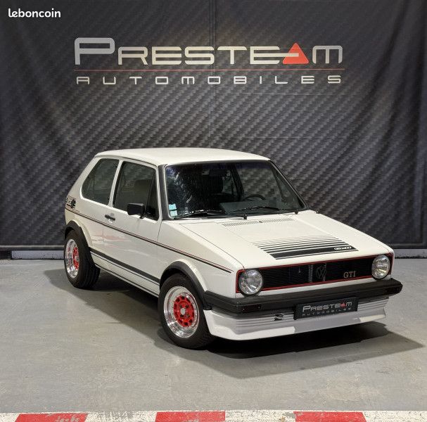 Volkswagen GOLF 1 GTI (image 12)