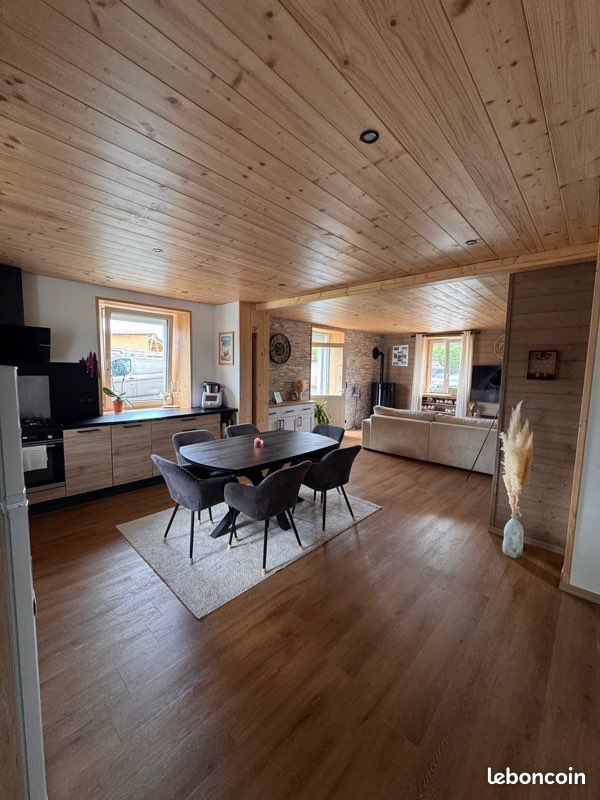 Appartement 3 pièces 80 m² · à Gilley · 80,4 m² · 239 000 €