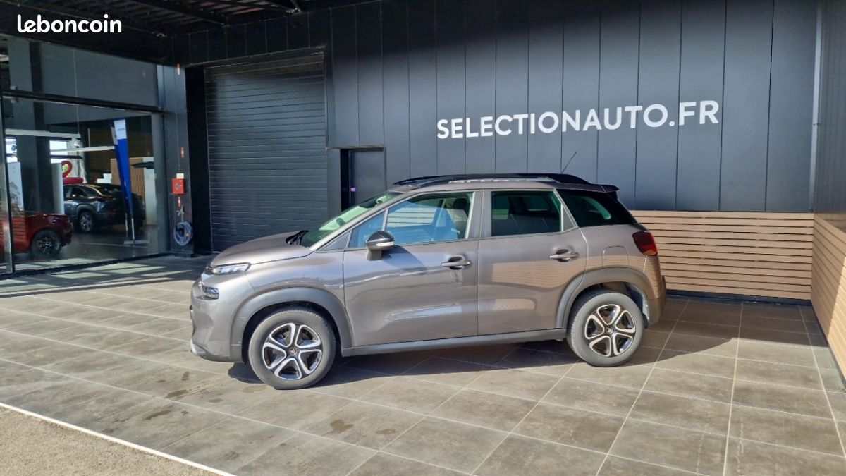 Citroën C3 Aircross PureTech 110 S&S BVM6 Feel Pack (image 2)