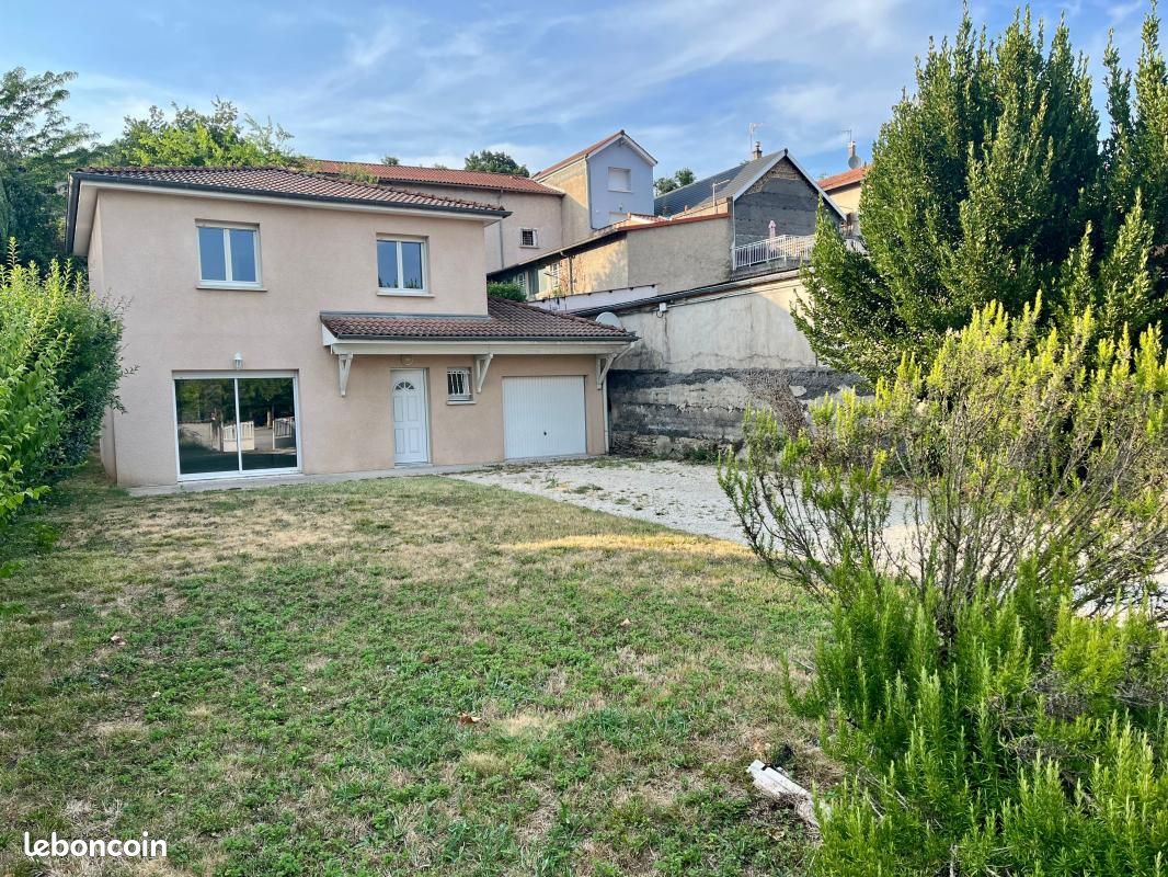 Maison 4 pièces 91 m² · à Chanas · 91 m² · 230 000 €