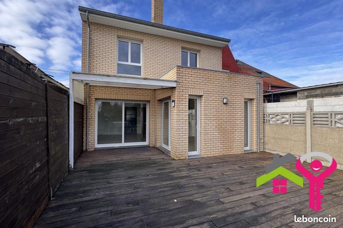 Pavillon 4 pièces 105 m²