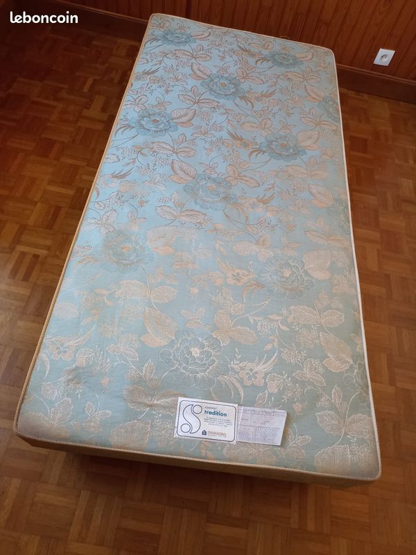Matelas Lit simple (image 5)