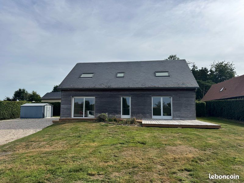 Maison 5 pièces 150 m² · à La Crique · 150 m² · 250 000 €