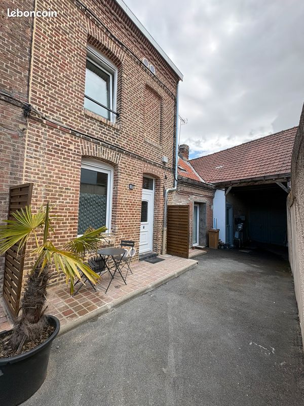 Maison 3 pièces 30 m² · à Amiens · 30 m² · 680 €/mois