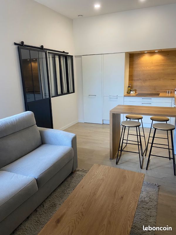 Appartement 2 pièces 35 m² · à Paris · 35 m² · 1 050 €/mois