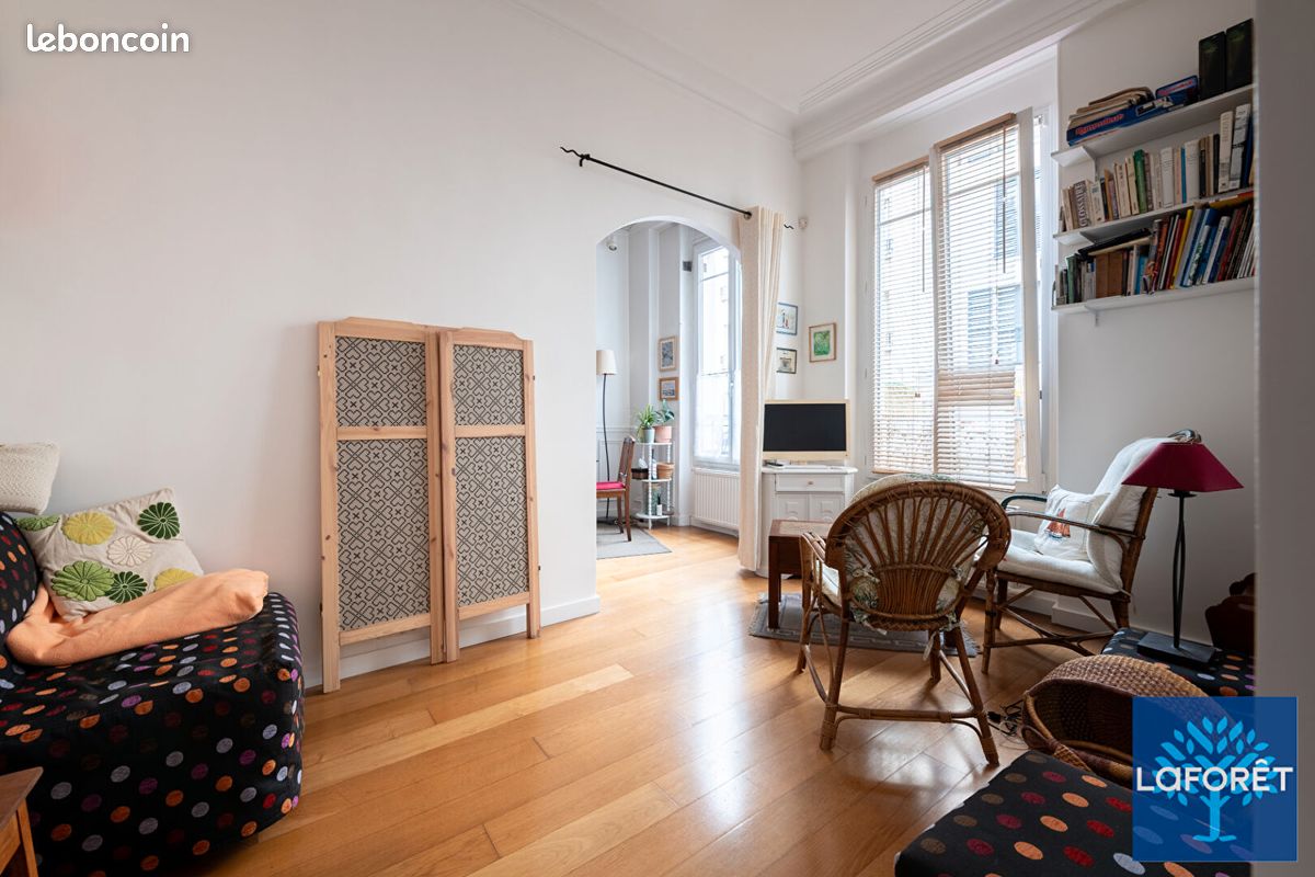 Appartement 3 pièces 49 m² · à Charenton-le-Pont · 49 m² · 349 000 €