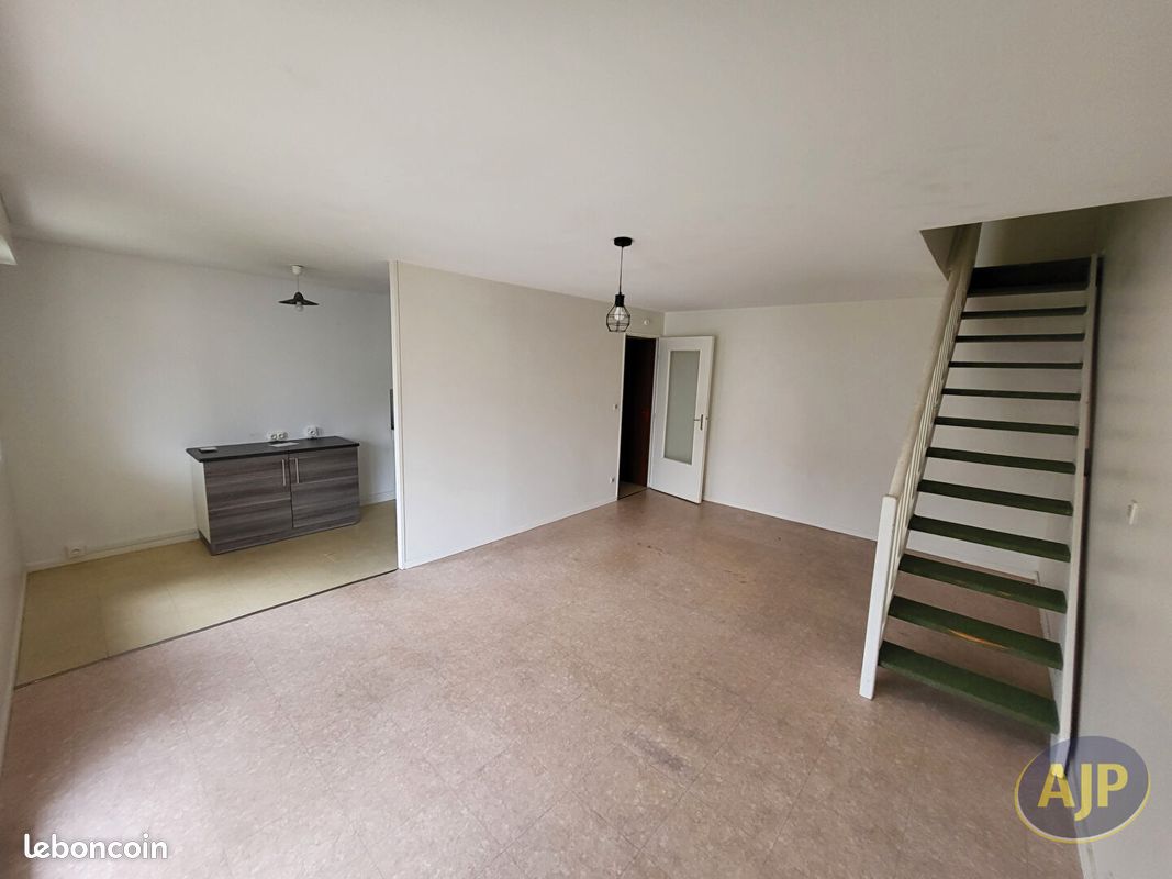 Appartement 2 pièces 55 m² · à Nantes · 55 m² · 666 €/mois