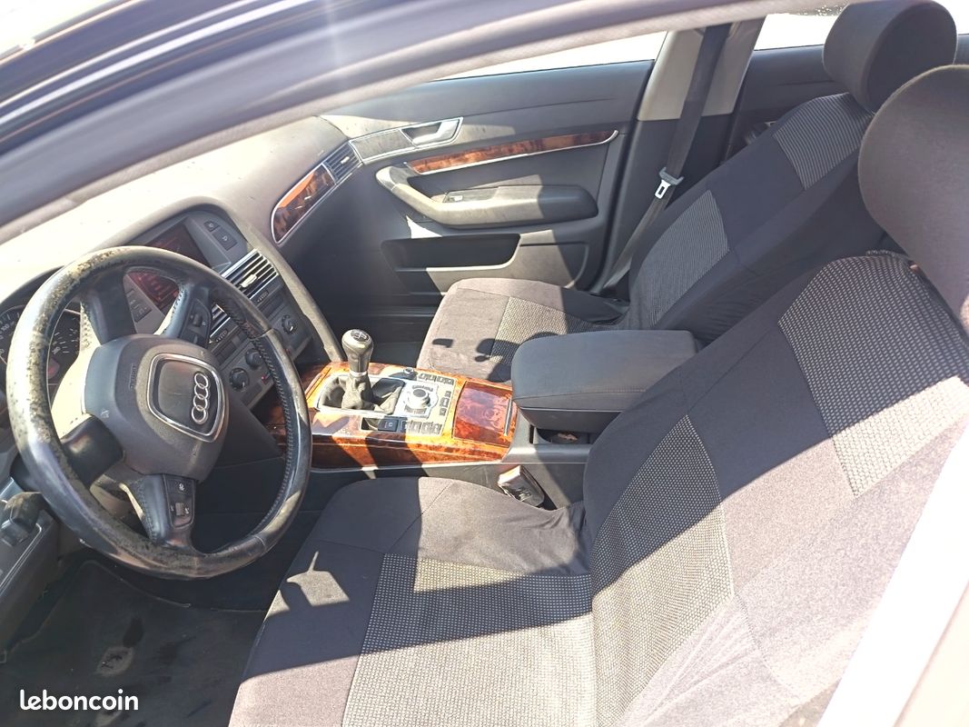 Audi a6 (image 3)
