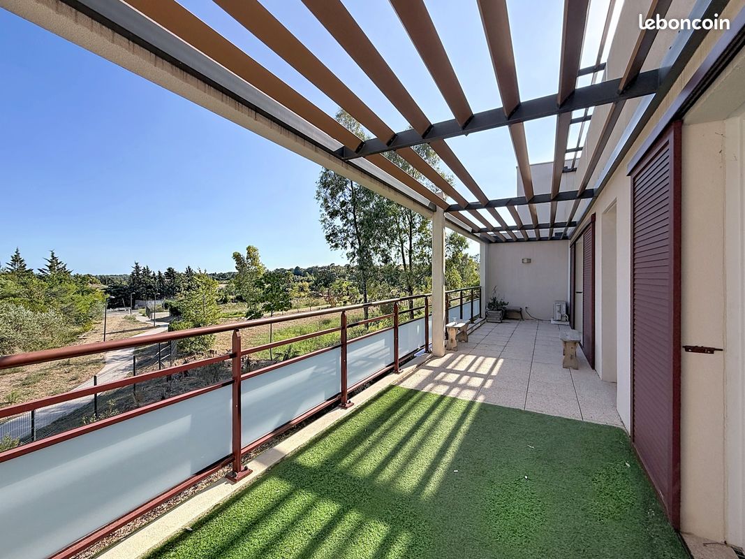Appartement 4 pièces 80 m² · à Juvignac · 80 m² · 265 000 €