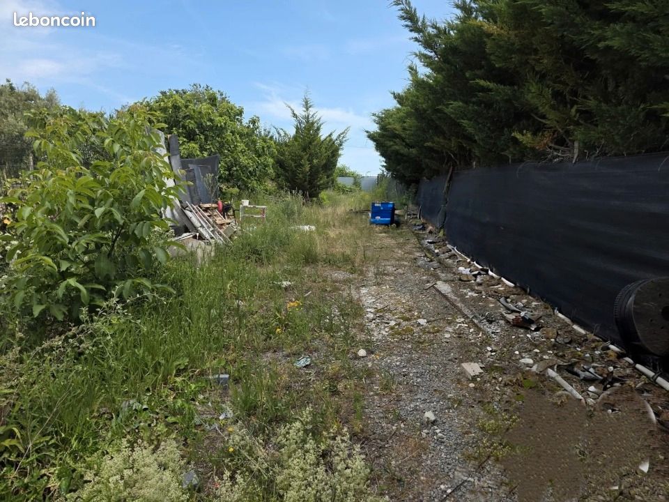 Terrain 818 m² Pierrelaye · 299 000 €