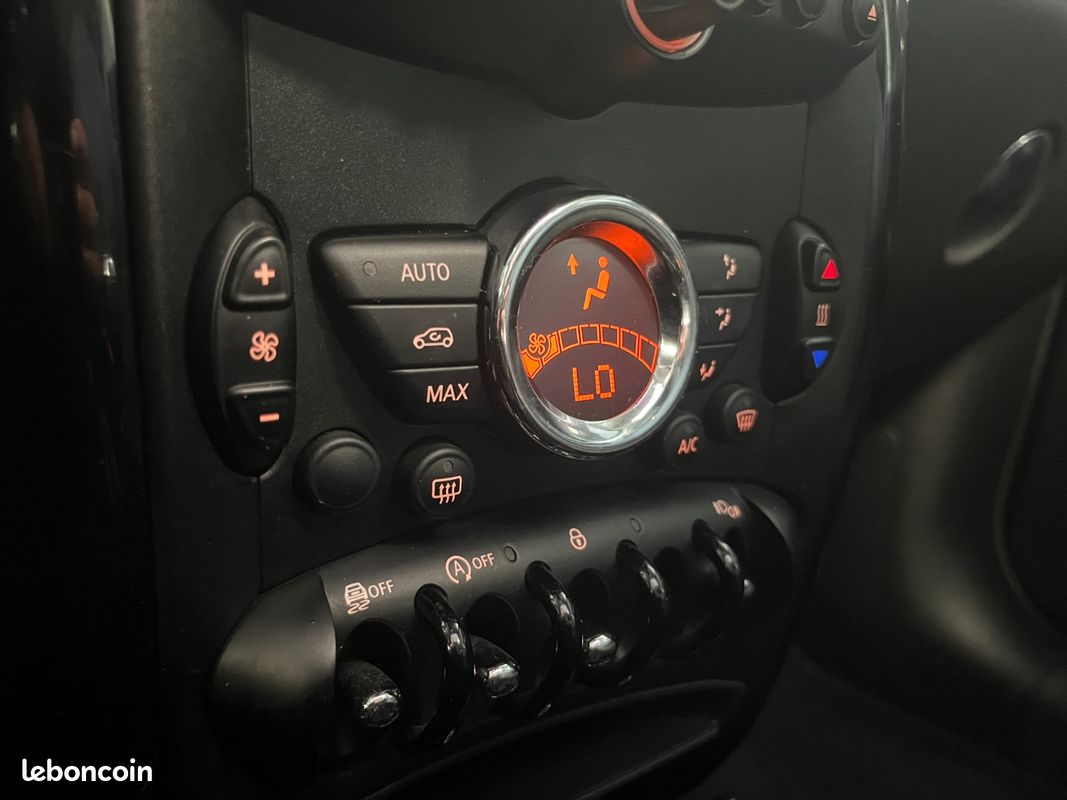 MINI COUNTRYMAN R60 90 ch One D (image 20)