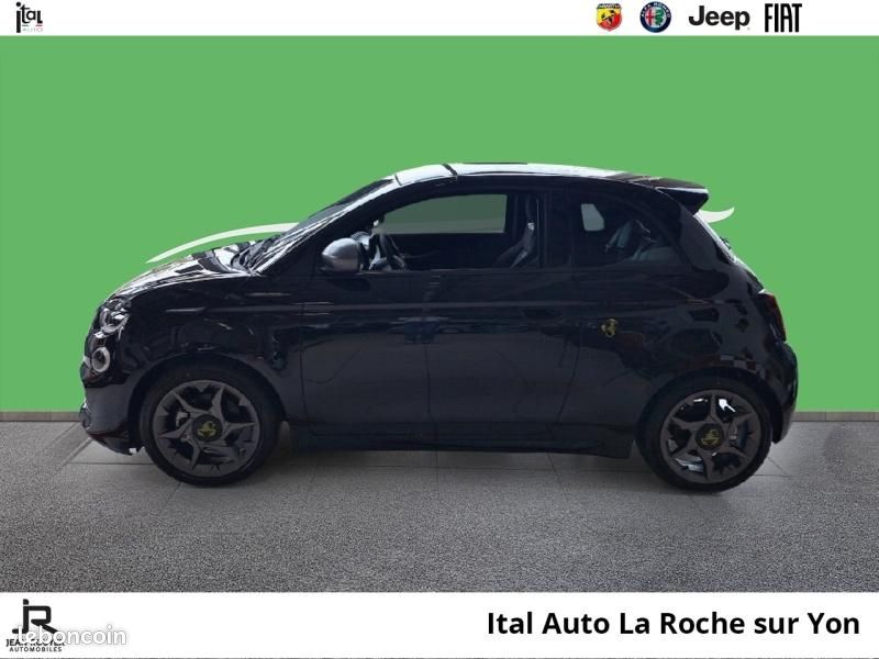 Abarth 500 e 155ch 42kWh Pack 4cv (PRIME CEE 3600 DEDUITE) (image 5)