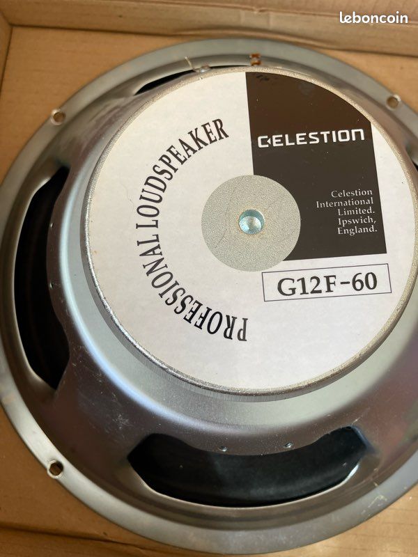 Haut Parleur Celestion (image 1)