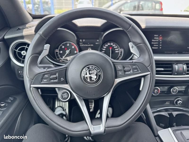 Alfa romeo Stelvio 2.2 Diesel 210ch Sport Edition Q4 AT8 (image 12)