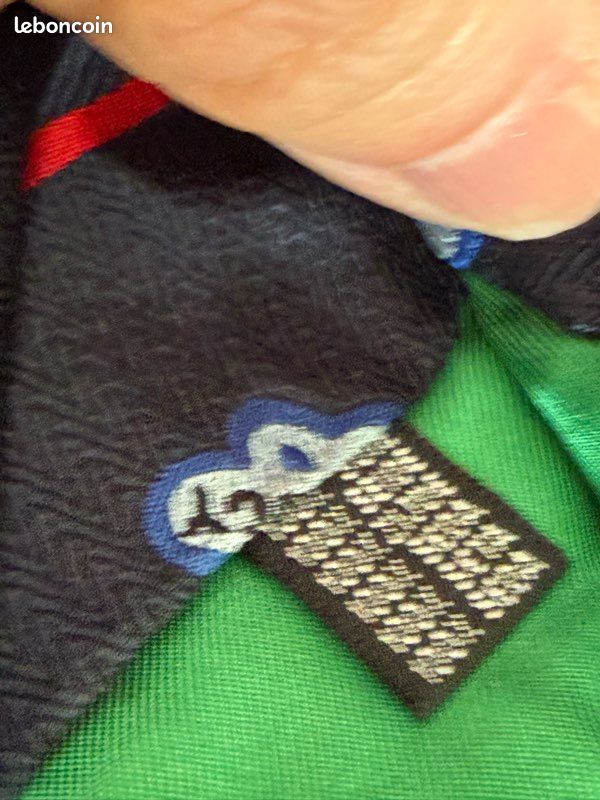 Cravate en soie Jc de Castelbajac, très bon état (image 6)