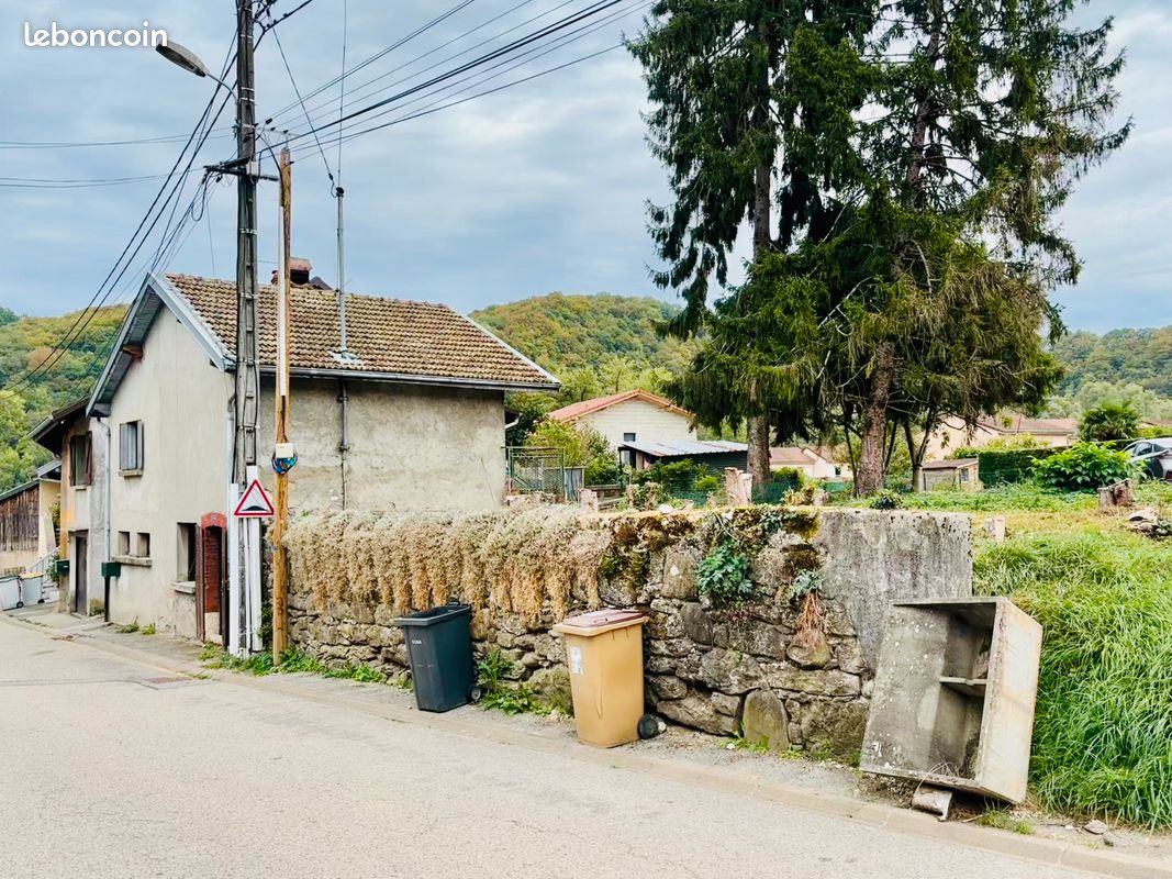 Maison 3 pièces 60 m² · à Valserhône · 60 m² · 137 000 €