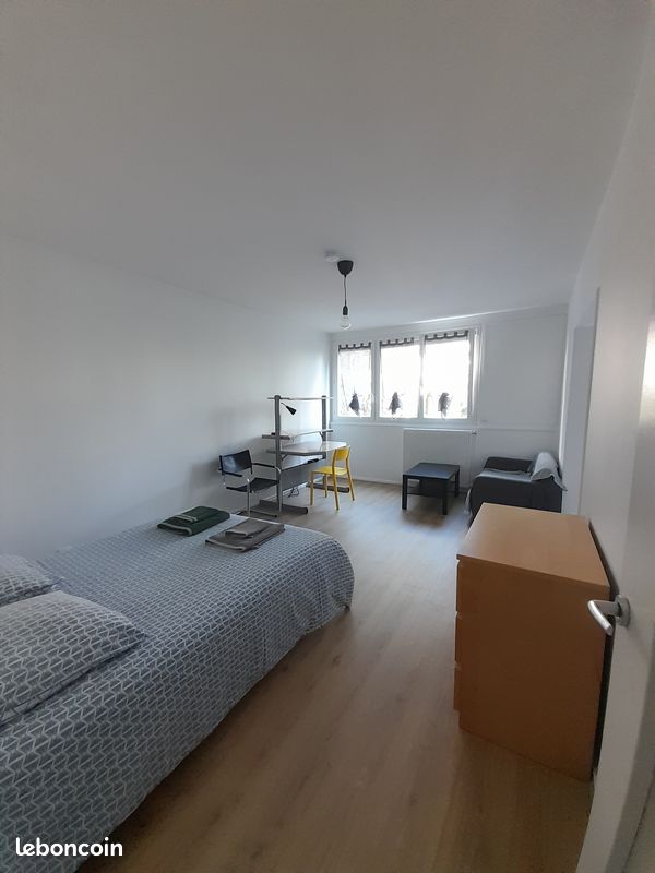 Appartement 1 pièce 44 m² · à Saint-Étienne · 44 m² · 460 €