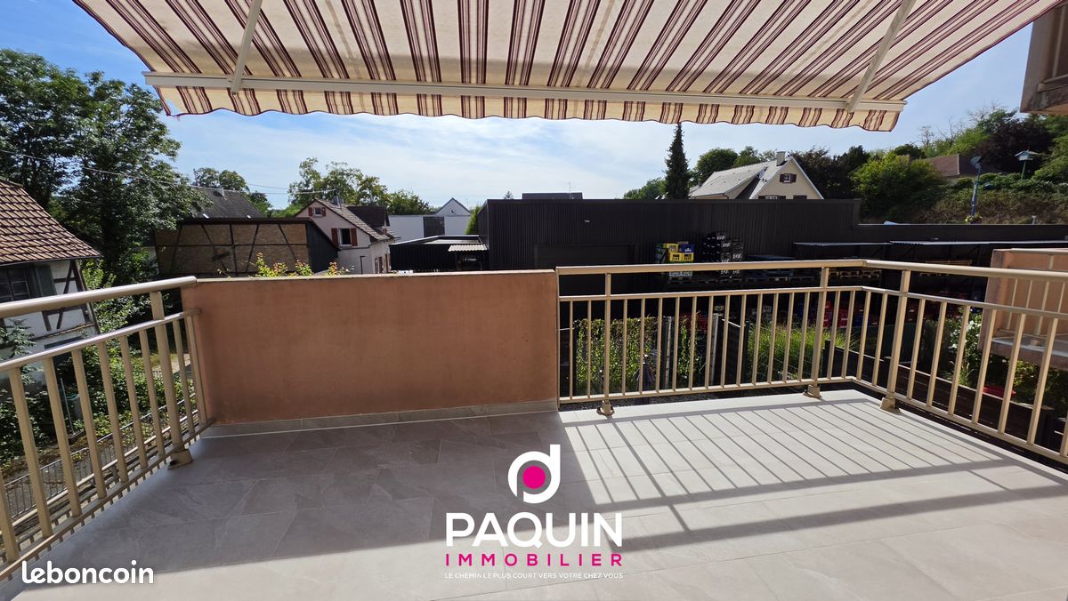Appartement 3 pièces 77 m² à Sierentz