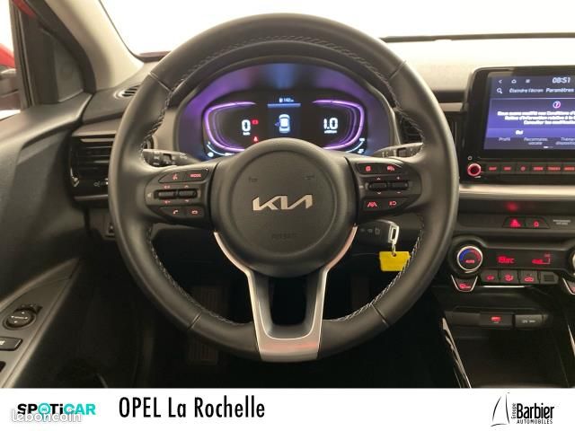 Kia Stonic 1.0 T-GDi 100 ch BVM6 Active 5P (image 18)