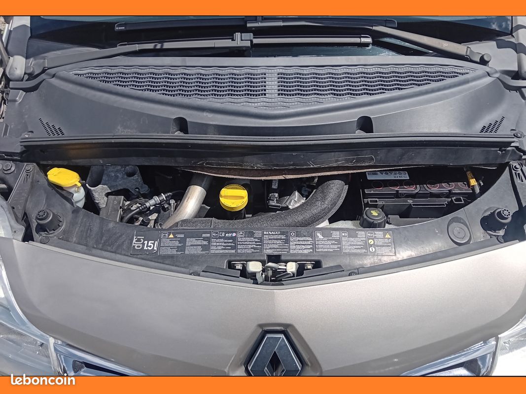 Renault Grand Modus II 1.5 DCi 85cv Dynamique 225 000 kms (image 10)