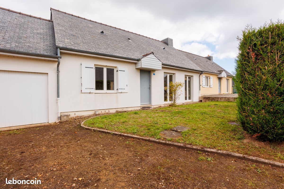 Maison 3 pièces 67 m² · à Saint-Rémy-du-Plain · 67 m² · 113 900 €