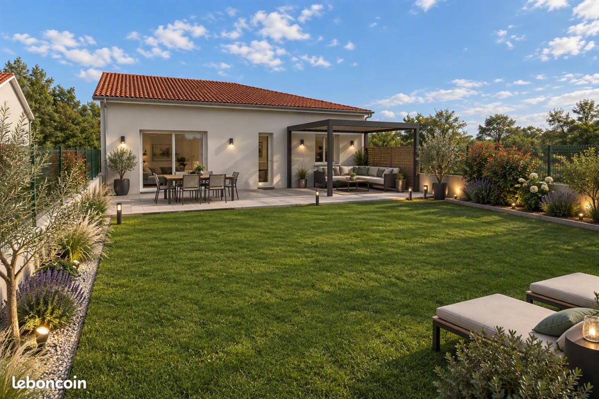 Maison 4 pièces 87 m² · à Fumel · 87 m² · 181 000 €