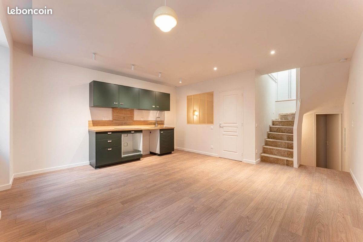 Appartement 2 pièces 36 m² · à Marseille · 35,9 m² · 945 €