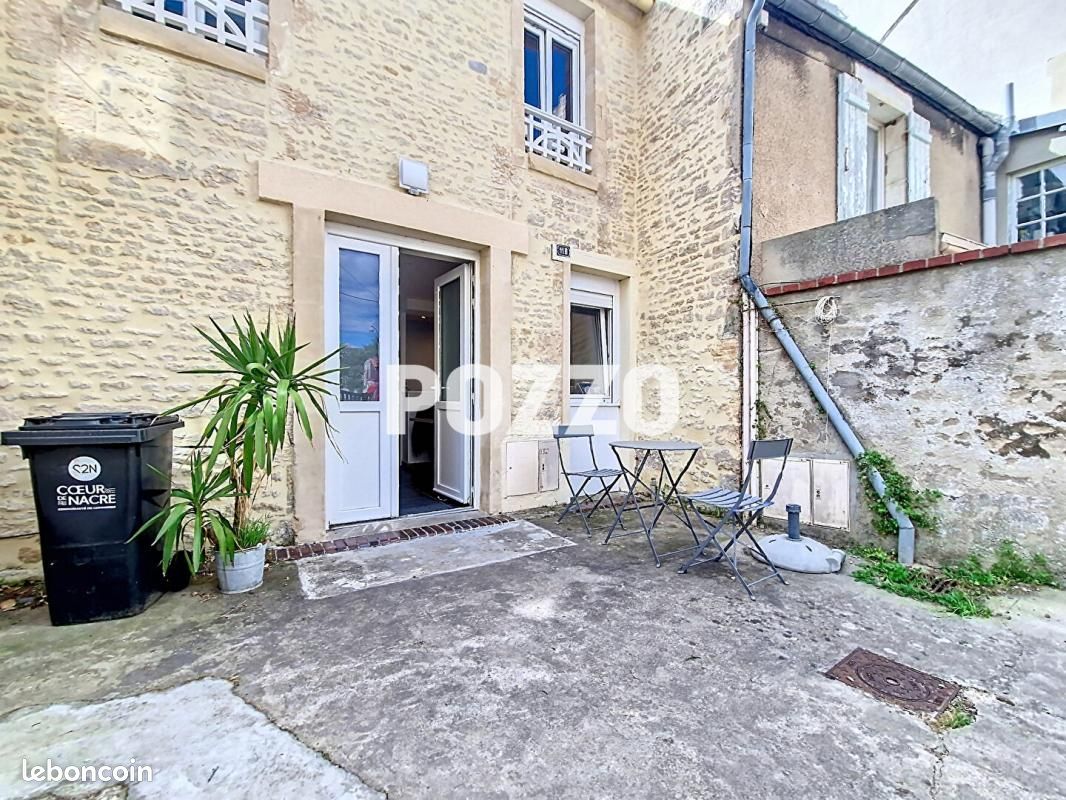 Maison 3 pièces 40 m² · à Courseulles-sur-Mer · 40 m² · 178 900 €