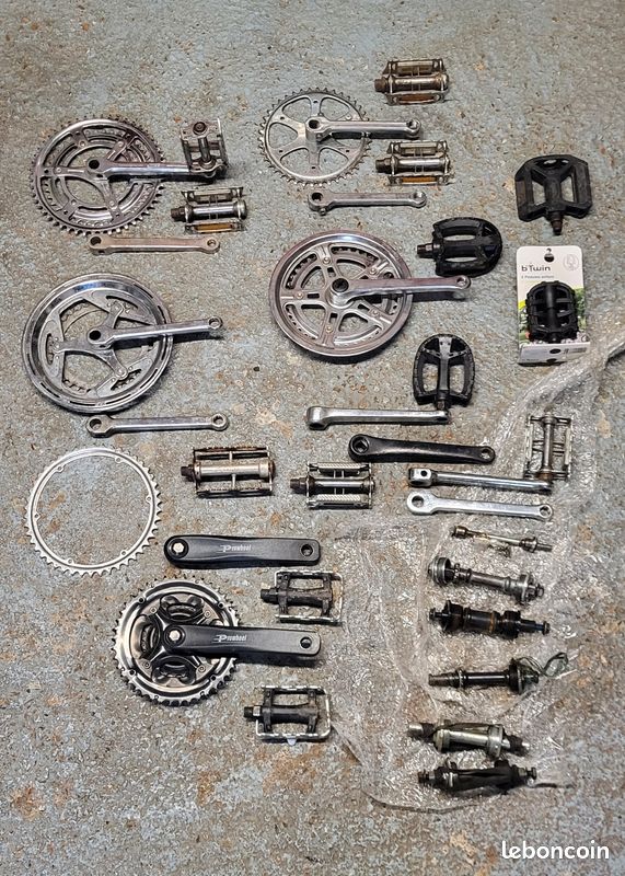 Roulements Look KEO Velo Roue Roulements à Billes à Gorge Profonde 609-2RS 9x24x7 Passe Boule Roulements Pédales Vélo Roulements Look KEO Velo Roue Roulements à Billes à Gorge Profonde 609-2RS 9x24x7 Passe Boule Roulements Pédales Vélo
