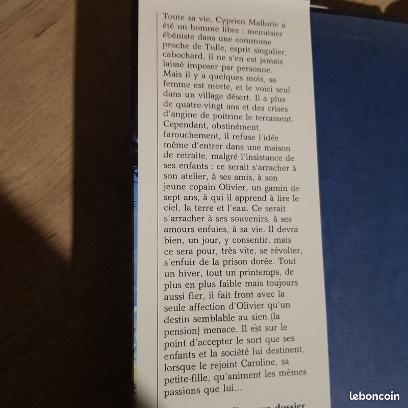 Livre de Gilbert Bordes (image 3)