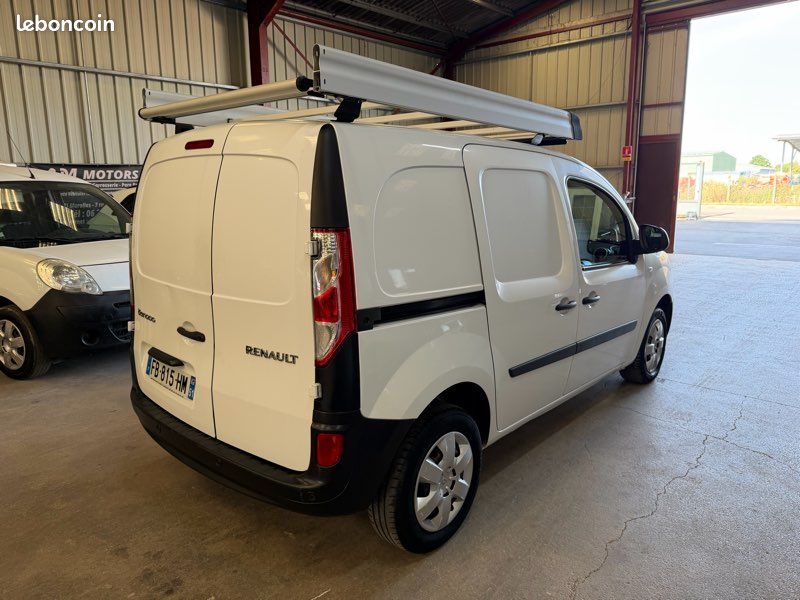 Renault Kangoo 1.5 dci 90 ch grand confort 1 ère main 35 000 km (image 3)