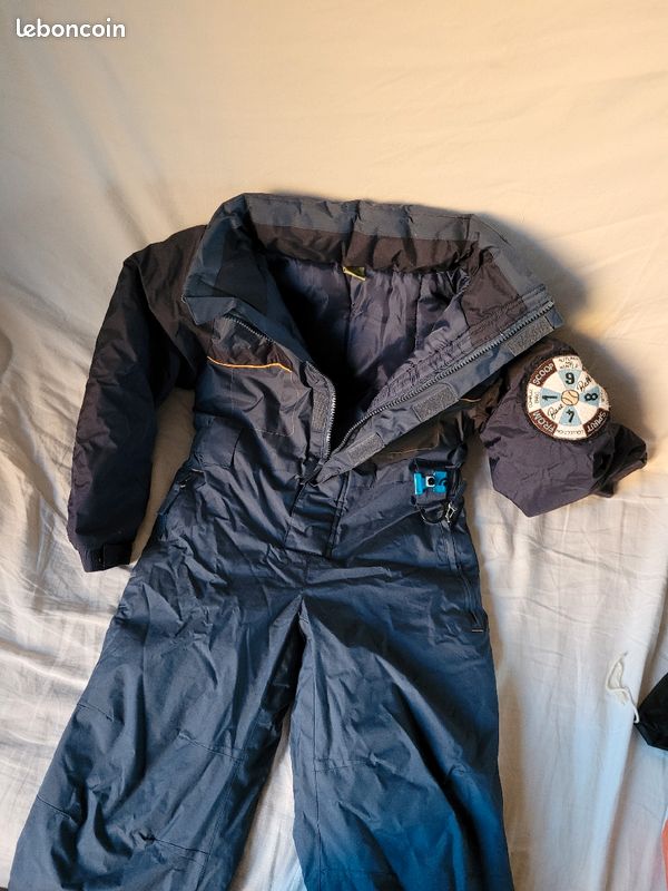 Combinaison de ski t 4 ans (image 1)