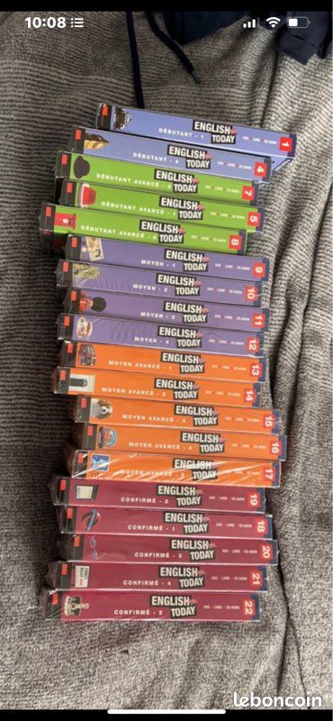 Apprendre l’anglais (image 1)