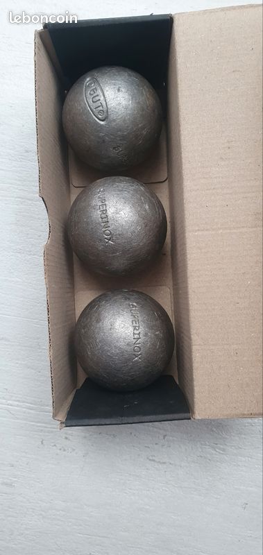 Boules Obut Superinox 73 690g (image 1)