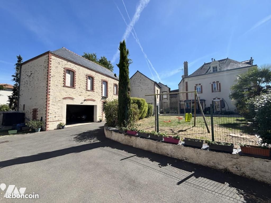 Maison 6 pièces 174 m² · à Mauges-sur-Loire · 174 m² · 391 460 €