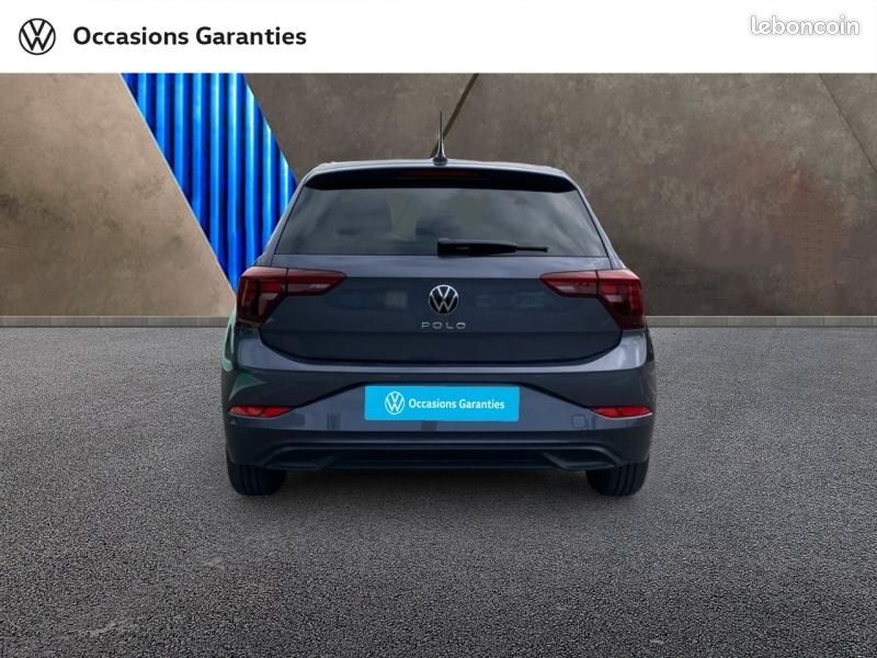 Volkswagen Polo 1.0 TSI 95ch VW Edition (image 7)