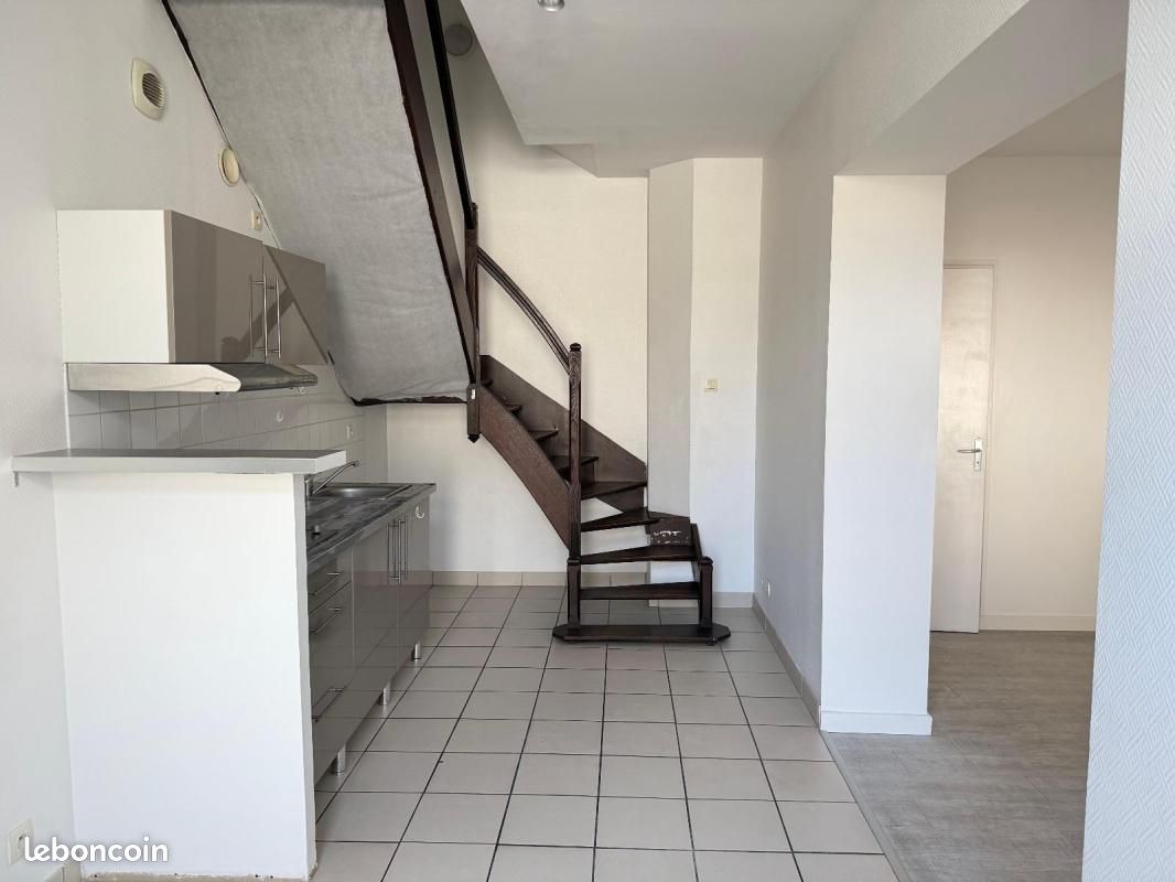 Appartement 2 pièces 44 m² · à Laval · 44 m² · 550 €/mois
