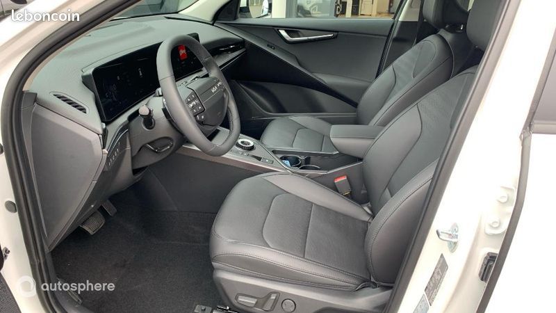 Kia Niro 1.6 GDi 138ch HEV Premium DCT6 (image 12)
