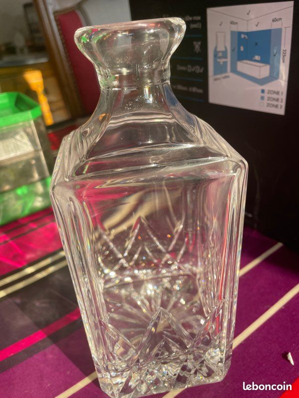 Carafe à whisky (image 2)