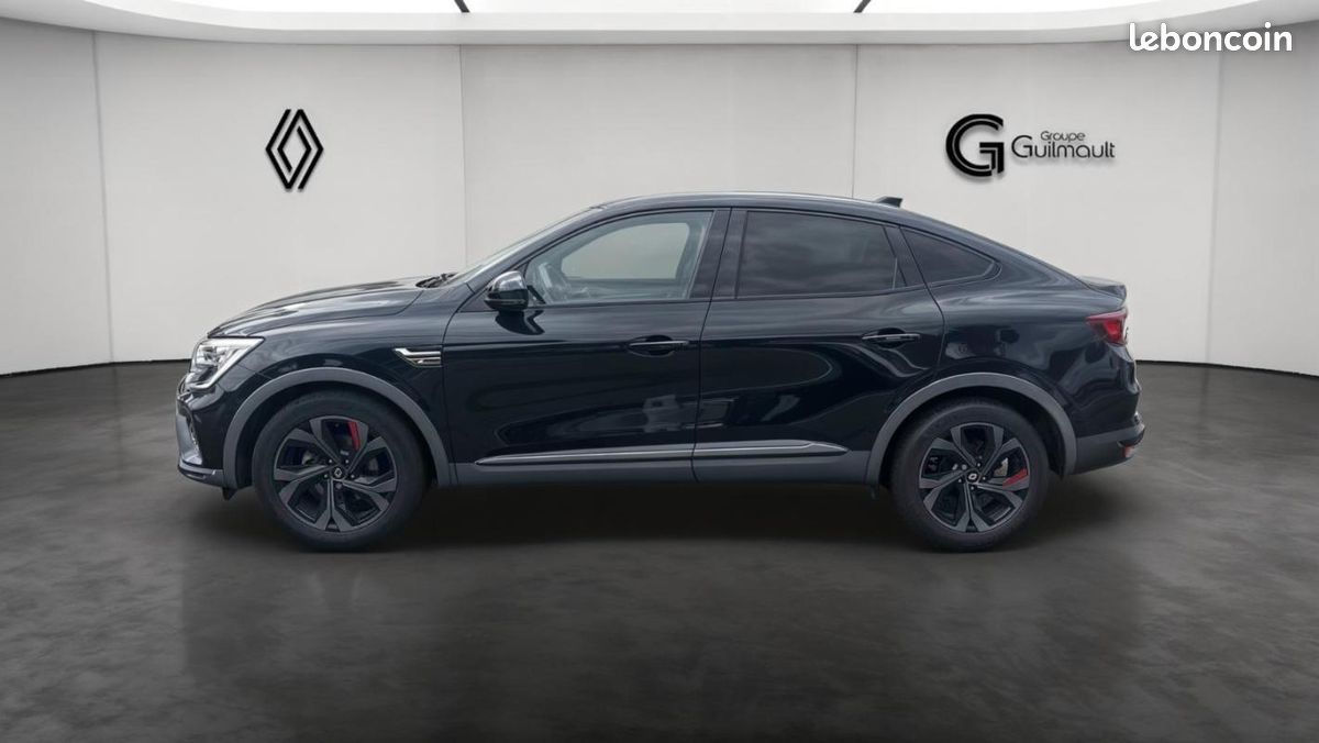 Renault Arkana E-Tech hybride 145 R.S. Line Fast Track (image 2)