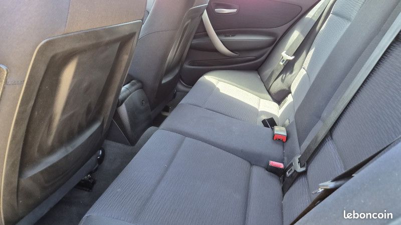 Bmw SERIE 1 (E81/E87) 118D 143CH SPORT DESIGN 5P (image 16)