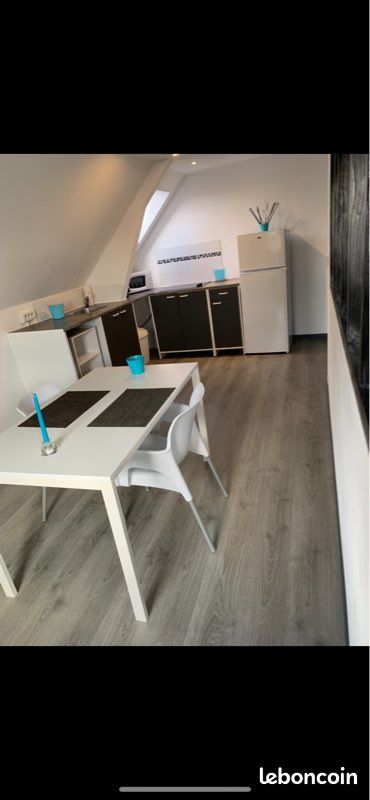 Appartement 3 pièces 35 m² · à Saint-Quentin · 35 m² · 500 €
