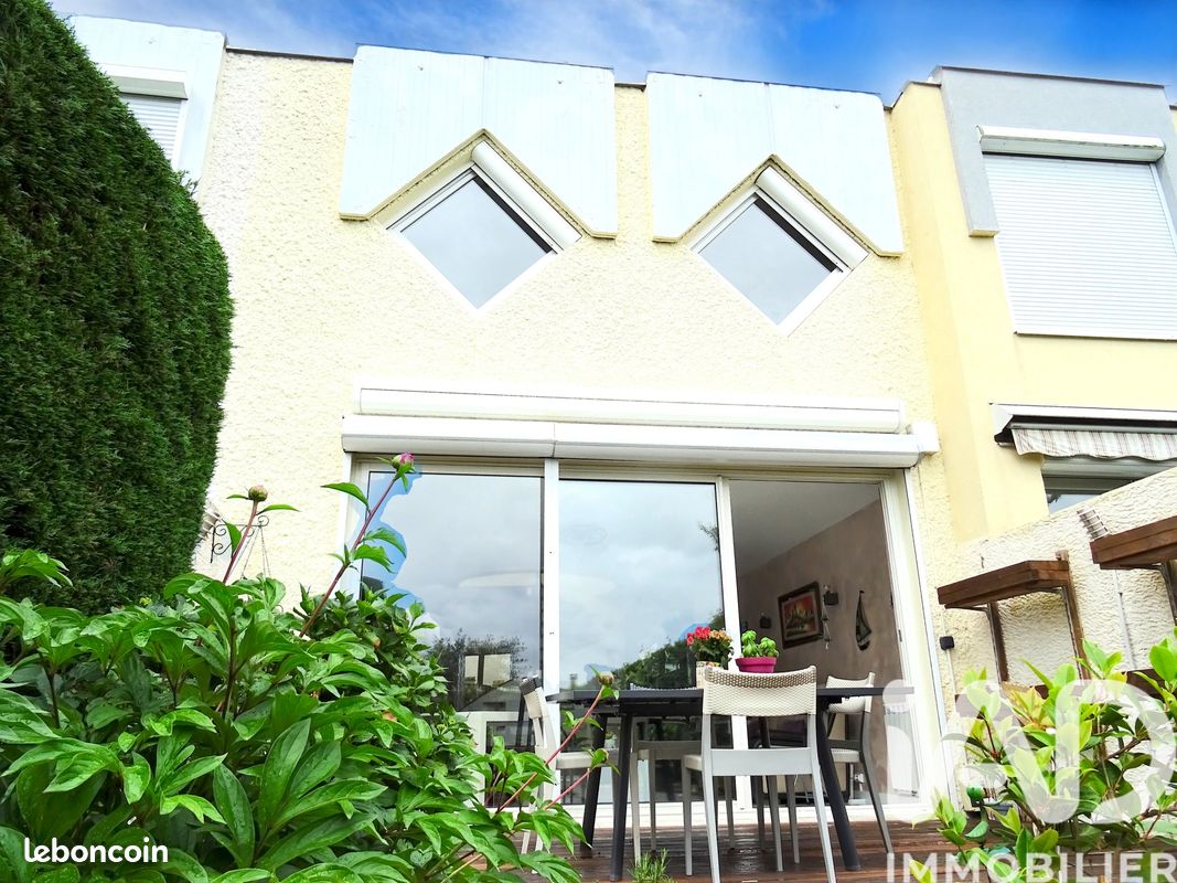 Maison 5 pièces 88 m² · à Bondoufle · 88 m² · 271 000 €