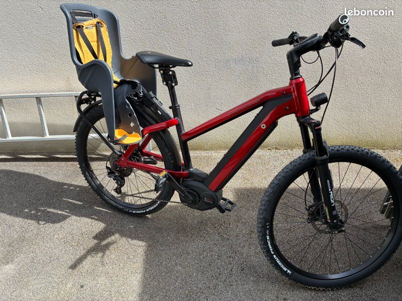 Vélo électrique riese muller (image 2)
