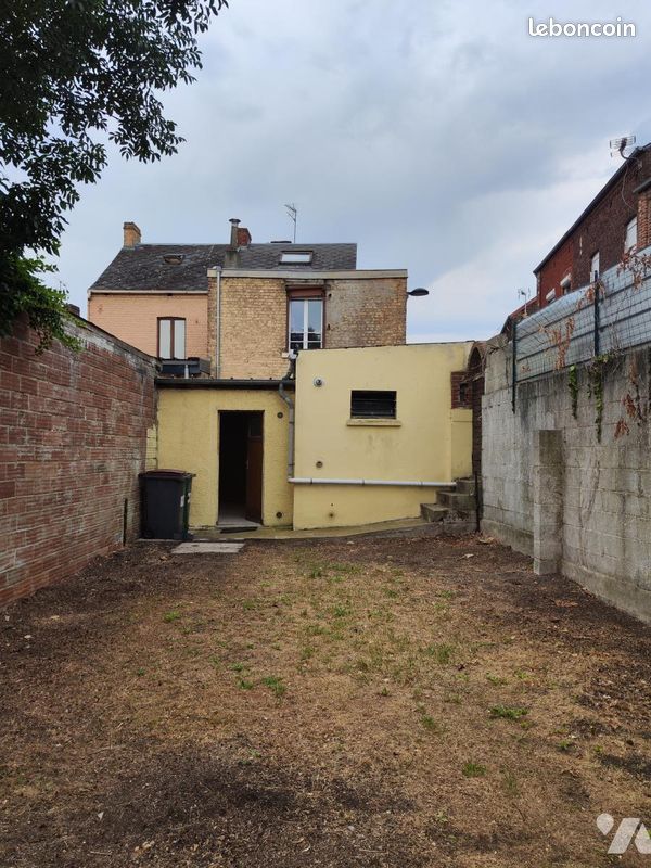 Maison 5 pièces 90 m² · à Hautmont · 90 m² · 64 250 €