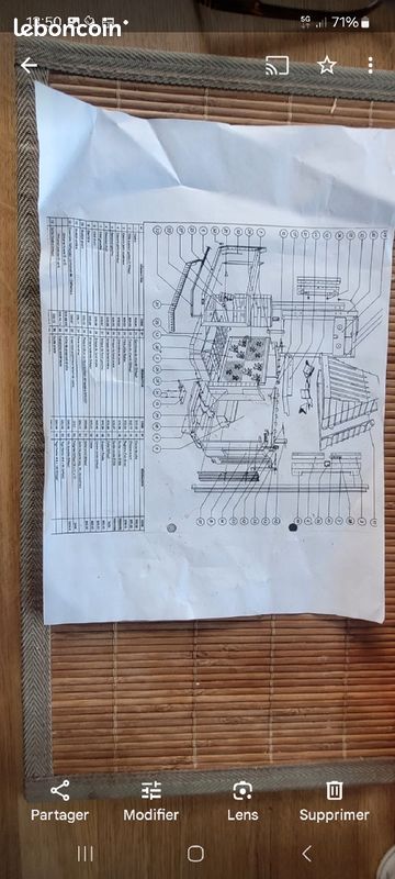 Insert Philippe vitre panoramique relevable (image 1)