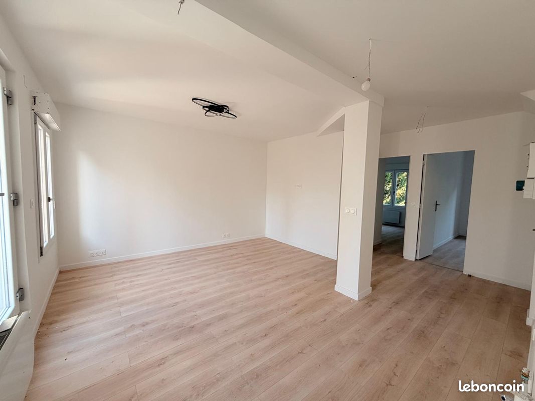 Appartement 3 pièces 47 m² · à Bagneux · 46,8 m² · 270 000 €